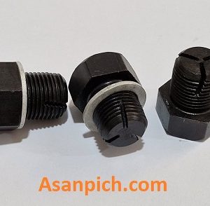 پیچ قلاویز مگنتی (آهن ربایی) 1.25*12