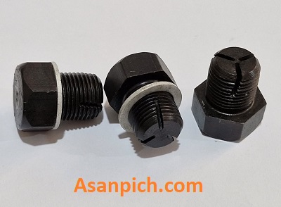 پیچ قلاویز مگنتی (آهن ربایی) 1.5*18