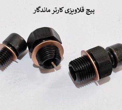 اولین تولیدکننده پیچ قلاویزی | آسان پیچ