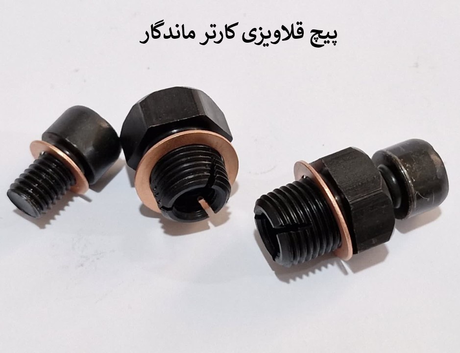 پیچ قلاویز ماندگار 1.5*18