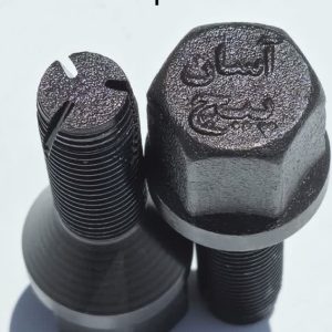 پیچ قلاویزی چرخ پژو