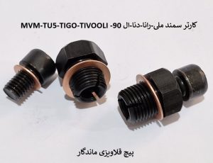 پیچ قلاویزی ماندگار